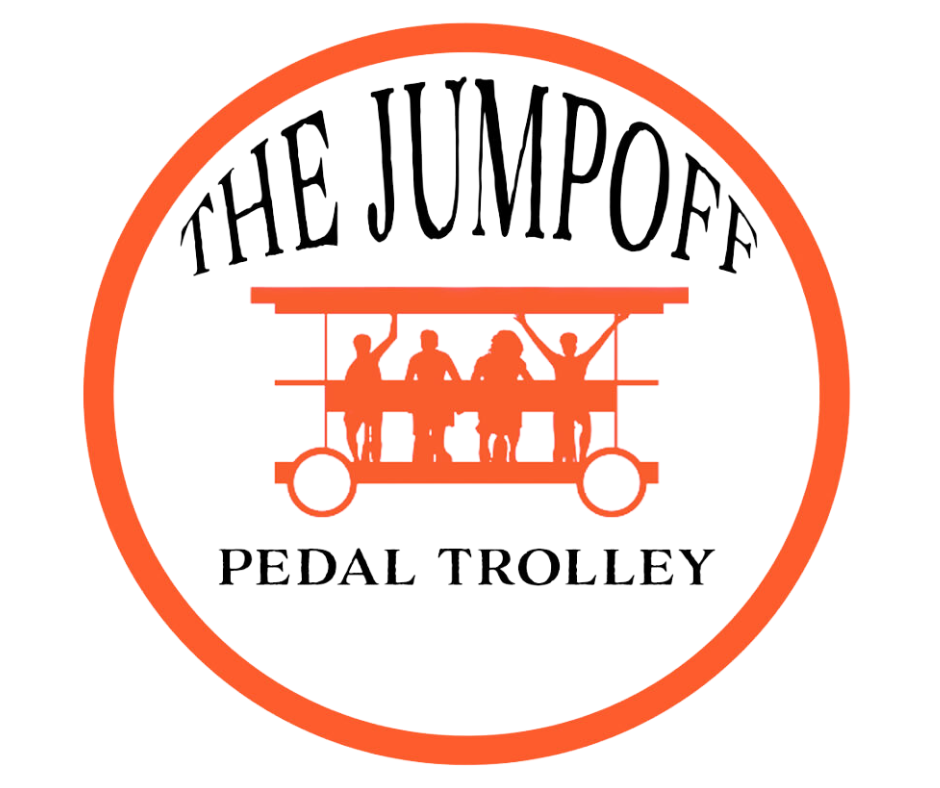 The Jumpoff Pedal Trolley